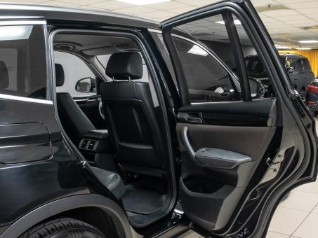 BMW X3 xDrive 20d