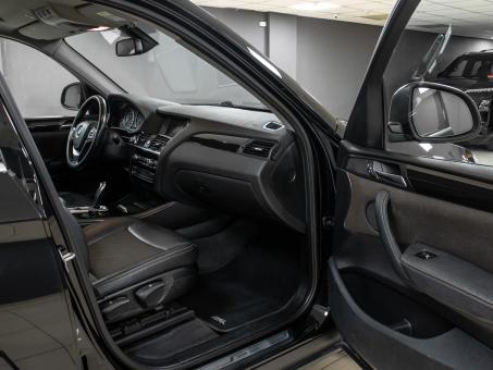 BMW X3 xDrive 20d