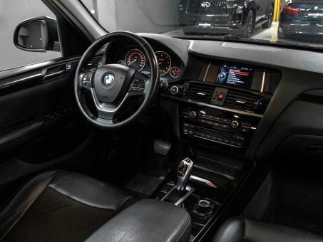 BMW X3 xDrive 20d