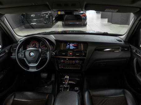 BMW X3 xDrive 20d