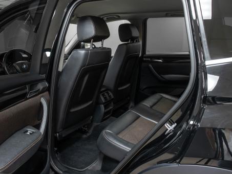 BMW X3 xDrive 20d