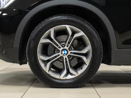 BMW X3 xDrive 20d