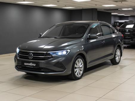 Volkswagen Polo sedan