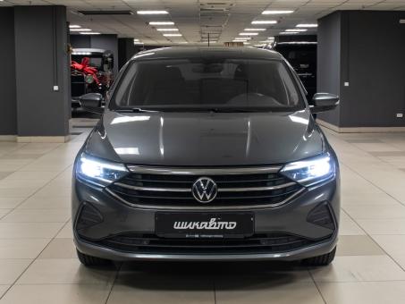 Volkswagen Polo sedan