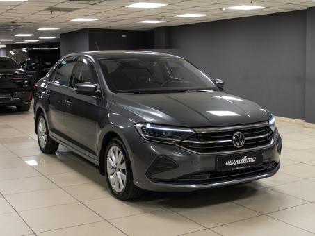 Volkswagen Polo sedan