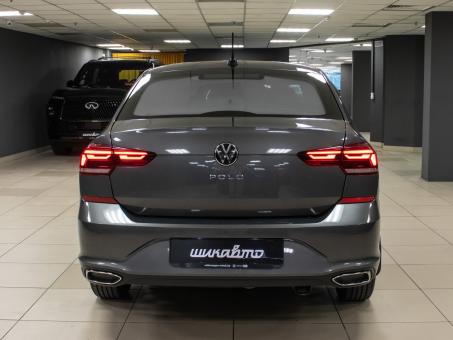 Volkswagen Polo sedan