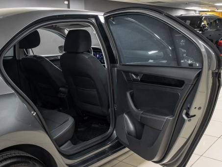 Volkswagen Polo sedan