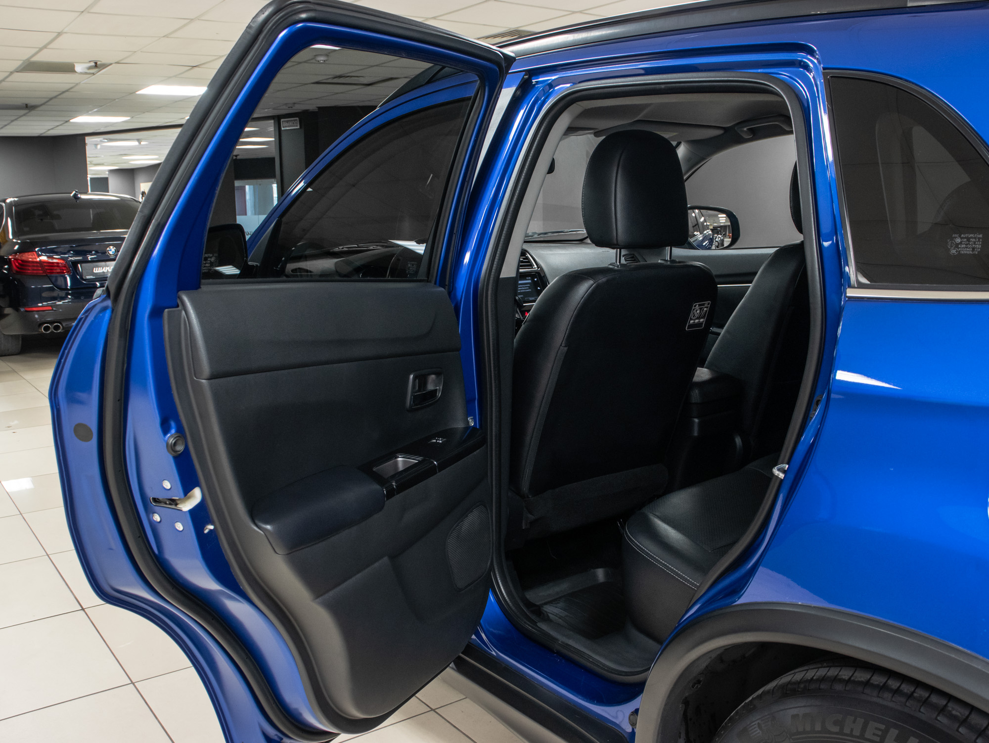 Mitsubishi ASX 