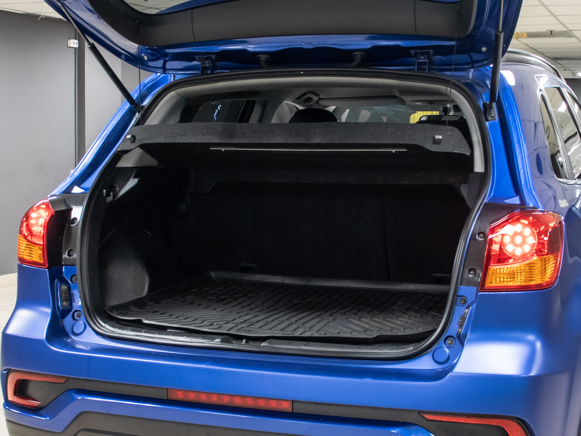 Mitsubishi ASX 