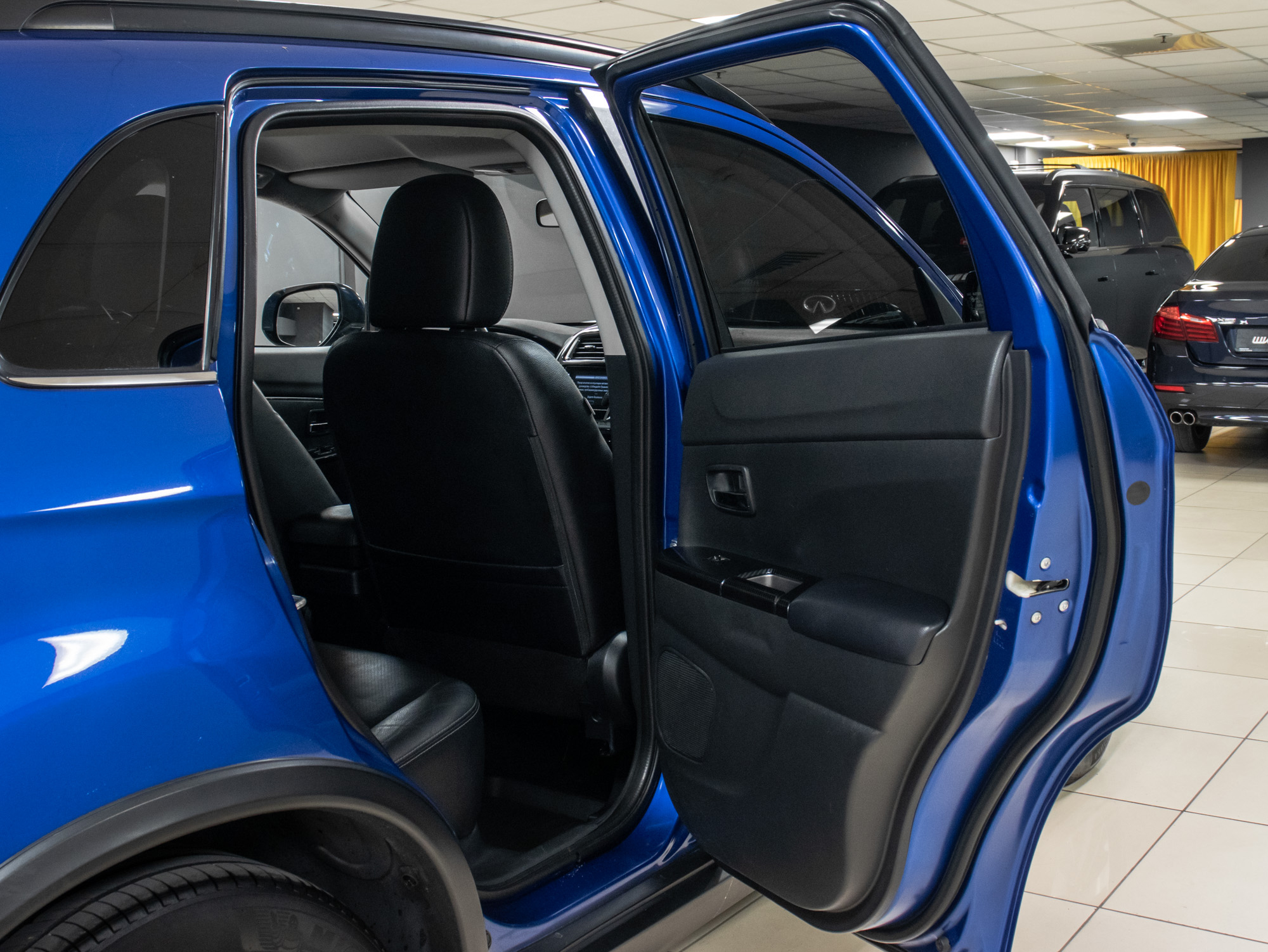 Mitsubishi ASX 