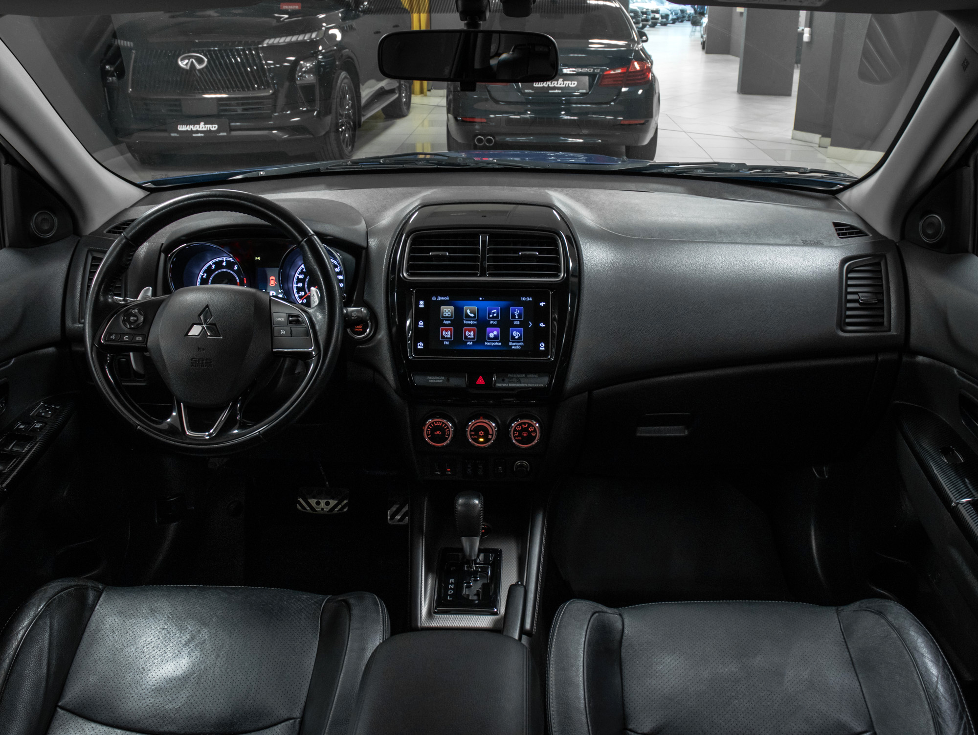 Mitsubishi ASX 