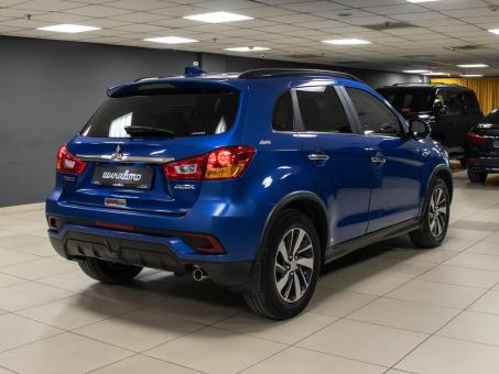 Mitsubishi ASX 