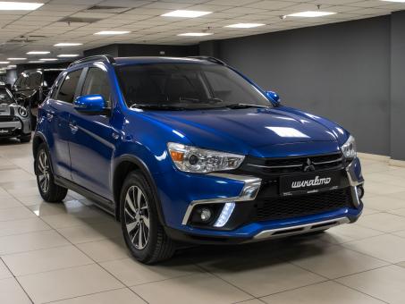 Mitsubishi ASX 