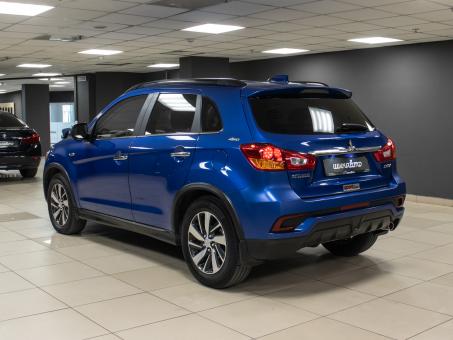 Mitsubishi ASX 