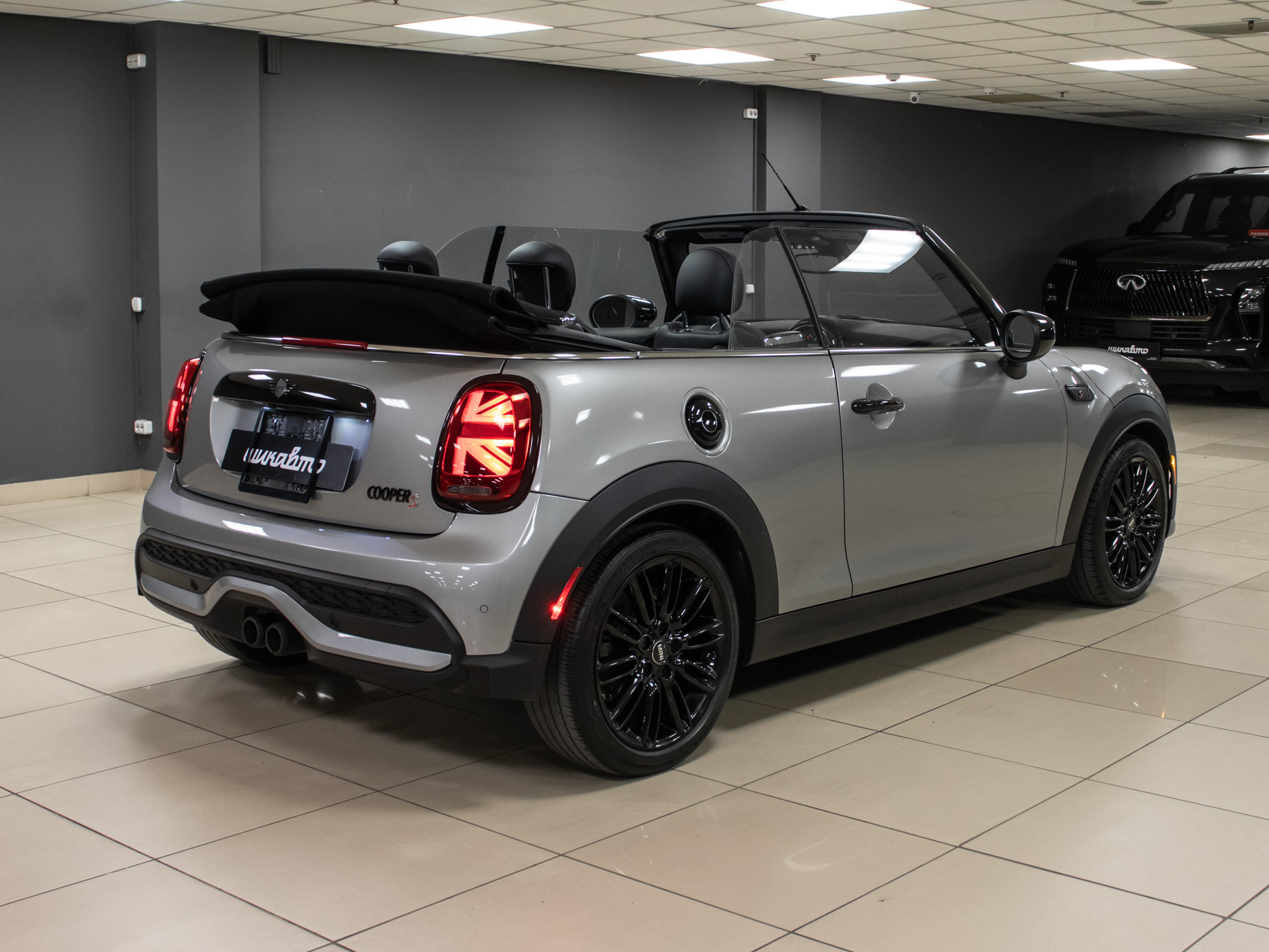 Mini Cooper Cabrio Convertible S