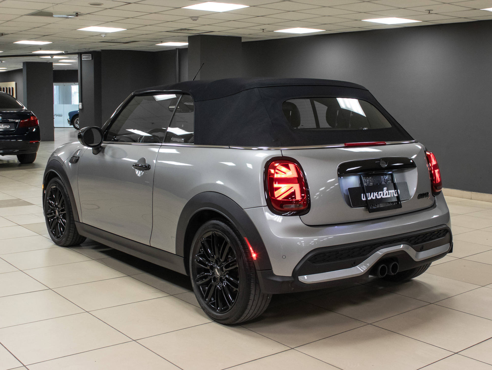 Mini Cooper Cabrio Convertible S