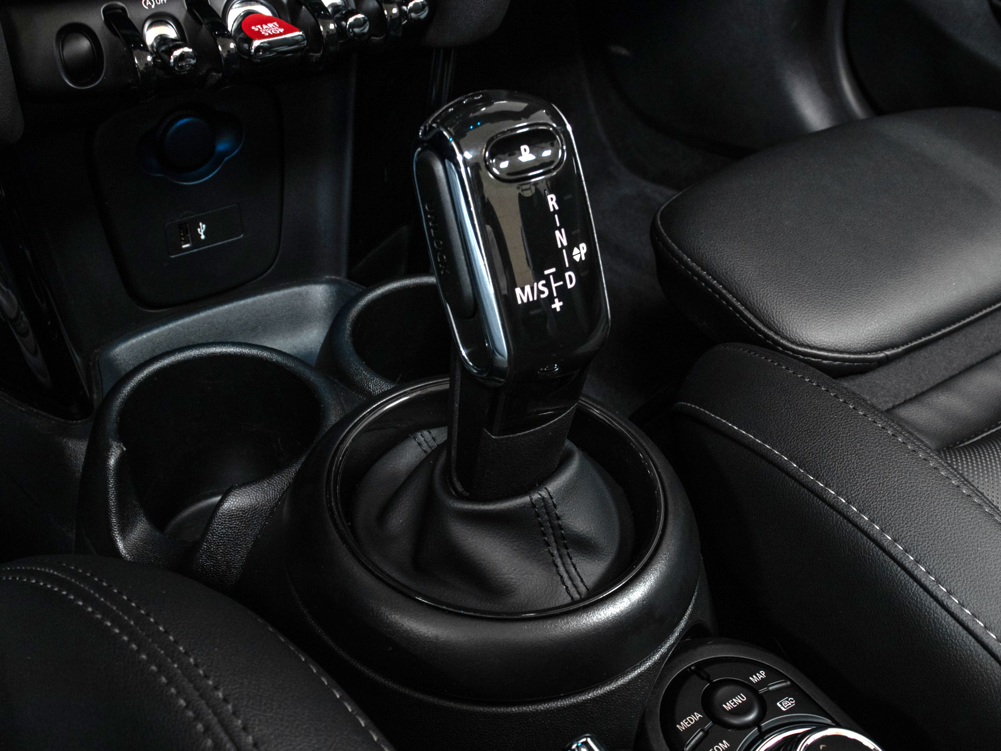 Mini Cooper Cabrio Convertible S