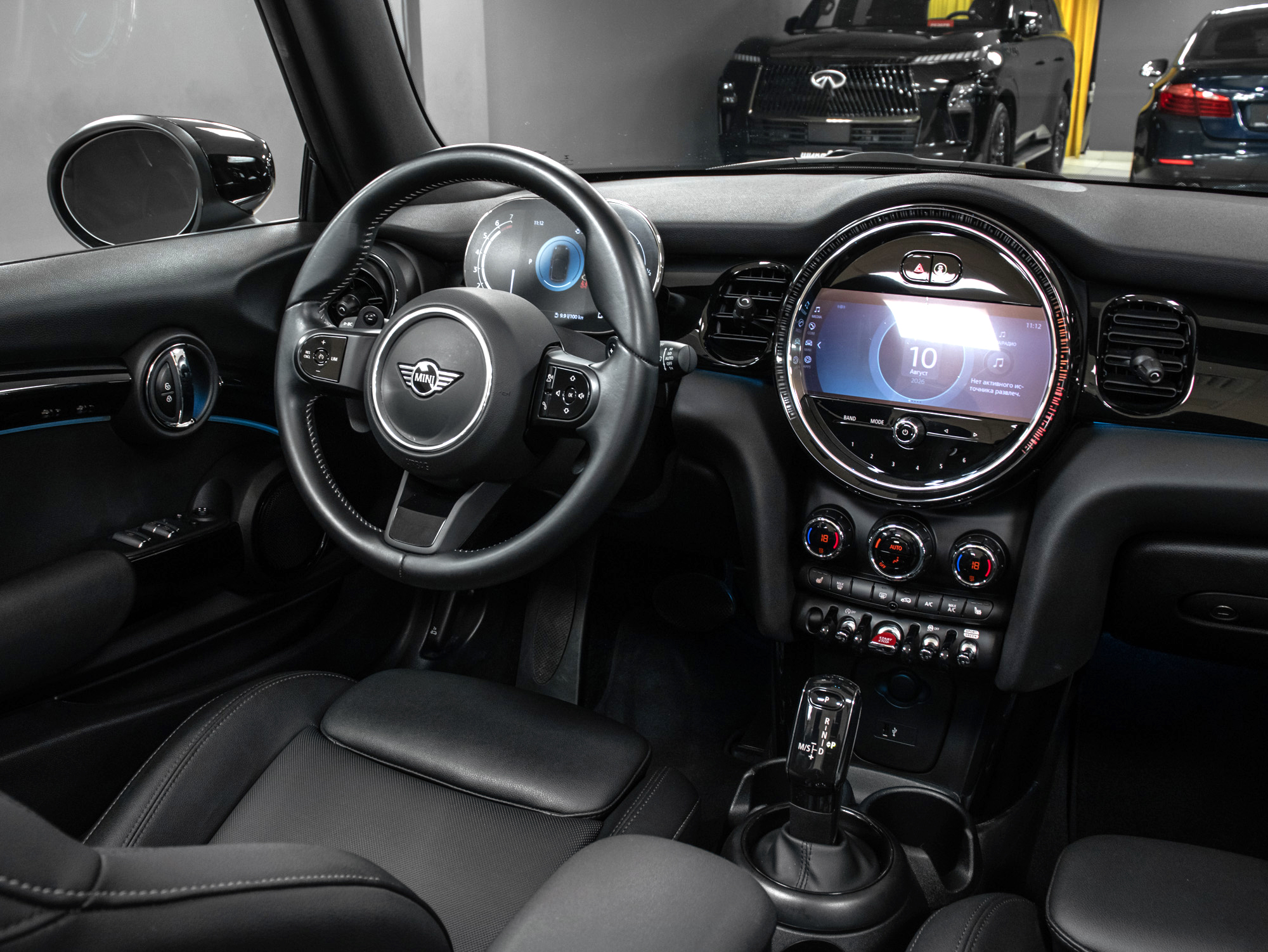 Mini Cooper Cabrio Convertible S