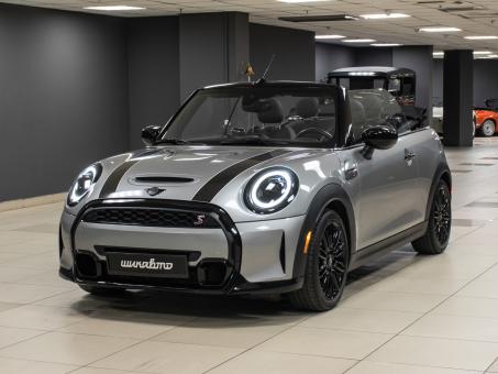 Mini Cooper Cabrio Convertible S