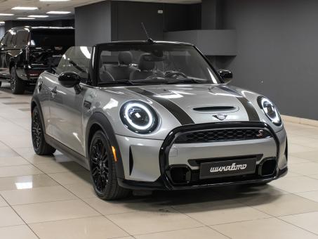 Mini Cooper Cabrio Convertible S