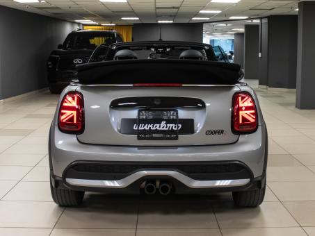 Mini Cooper Cabrio Convertible S