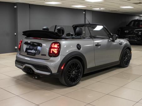 Mini Cooper Cabrio Convertible S