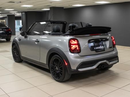Mini Cooper Cabrio Convertible S