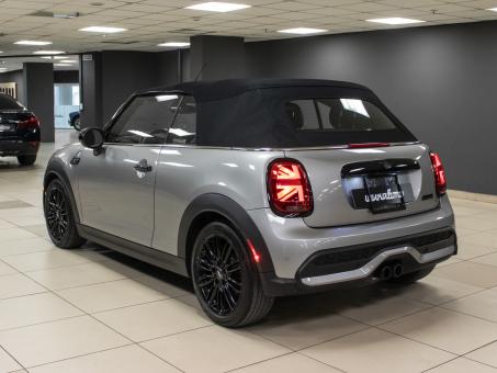 Mini Cooper Cabrio Convertible S