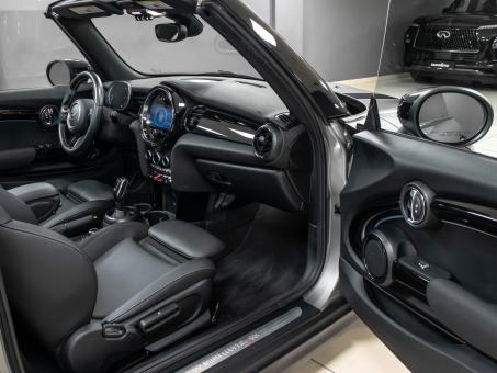 Mini Cooper Cabrio Convertible S