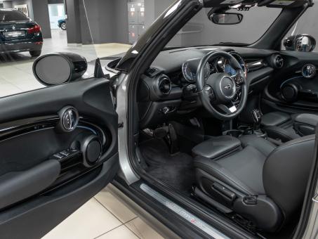 Mini Cooper Cabrio Convertible S