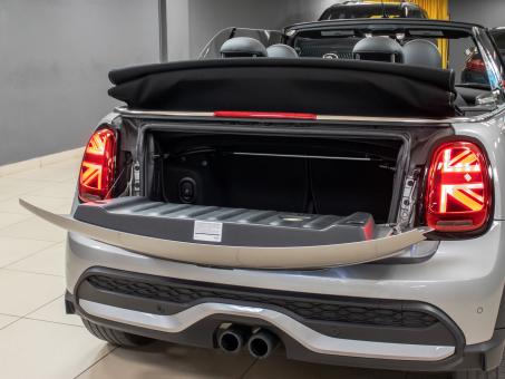 Mini Cooper Cabrio Convertible S