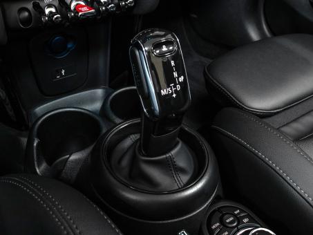 Mini Cooper Cabrio Convertible S