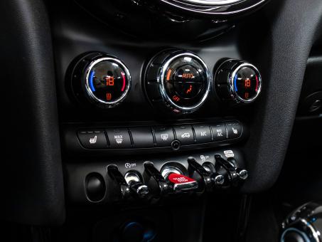 Mini Cooper Cabrio Convertible S