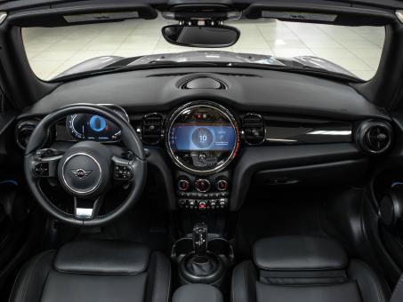 Mini Cooper Cabrio Convertible S