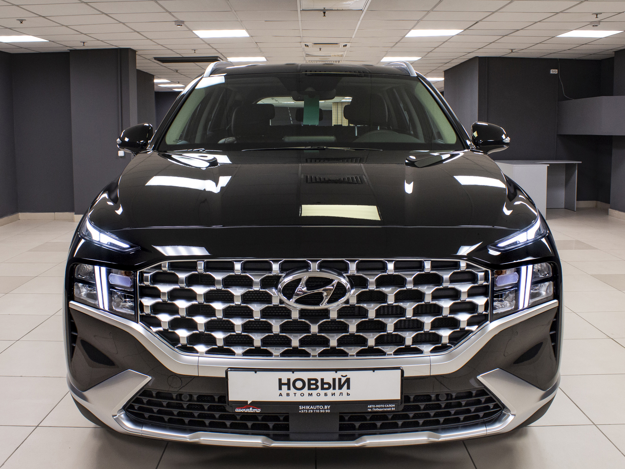Hyundai Santa Fe NEW LifeStyle + Smart Sence