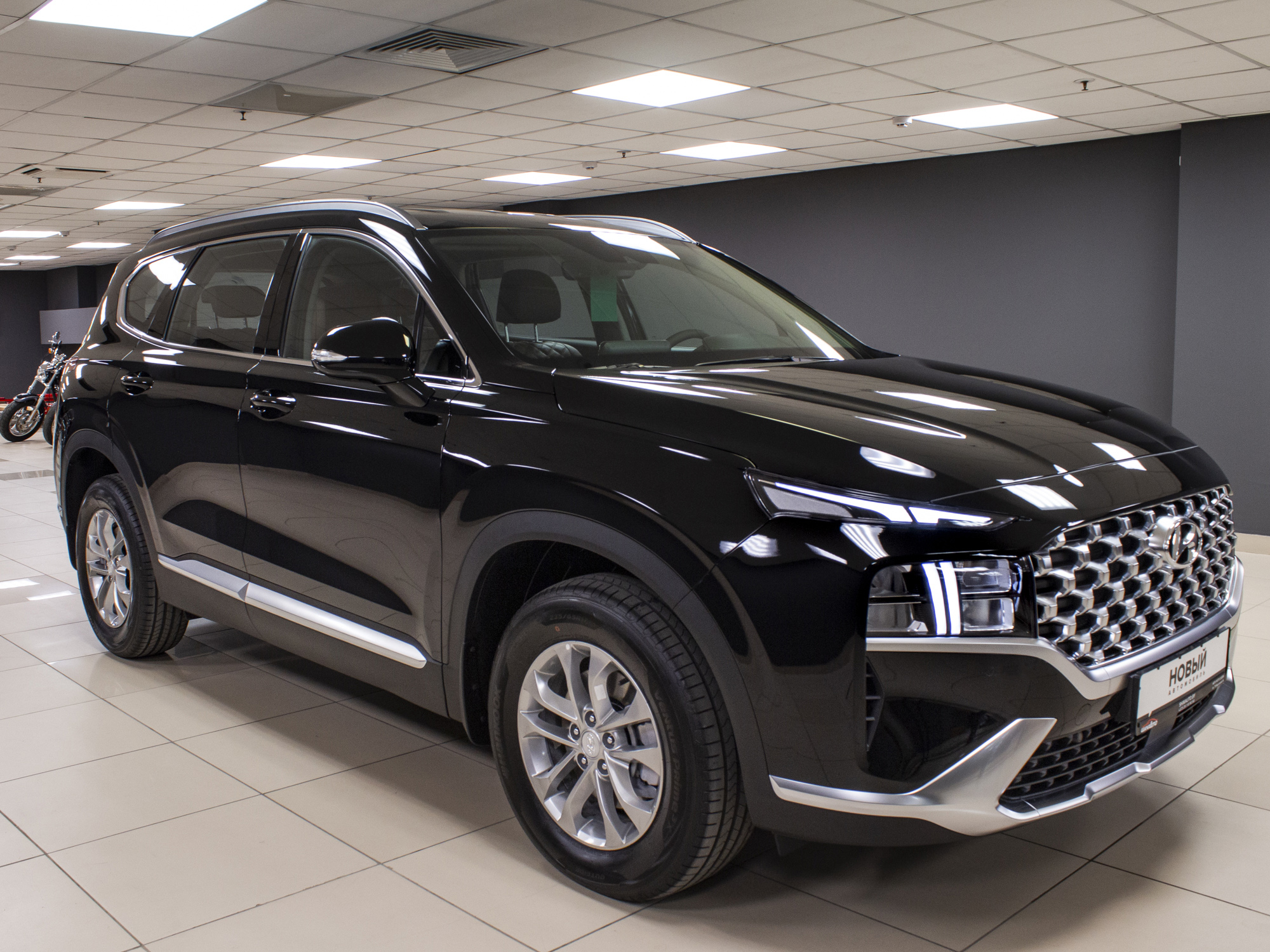 Hyundai Santa Fe NEW LifeStyle + Smart Sence