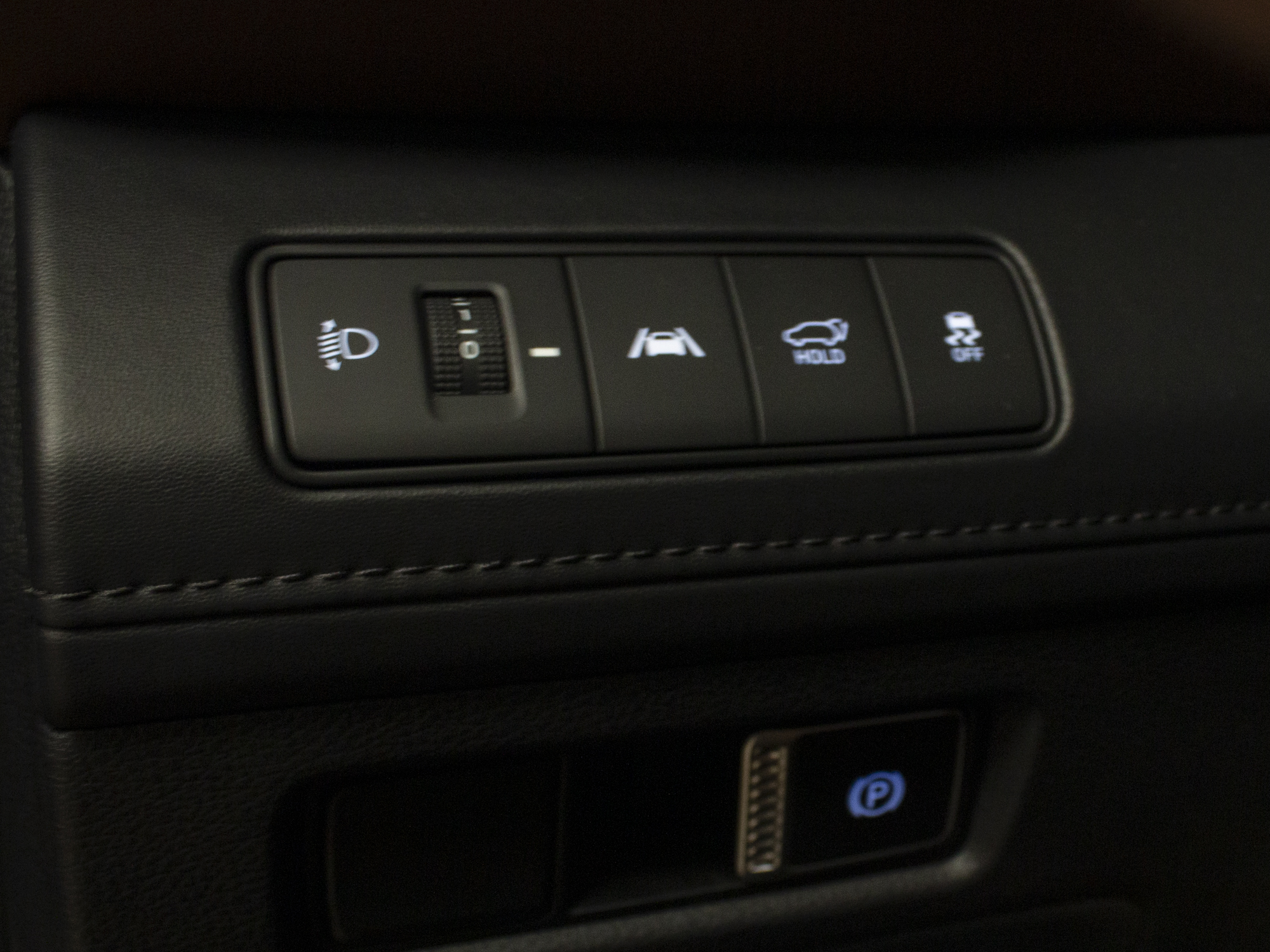 Hyundai Santa Fe NEW LifeStyle + Smart Sence