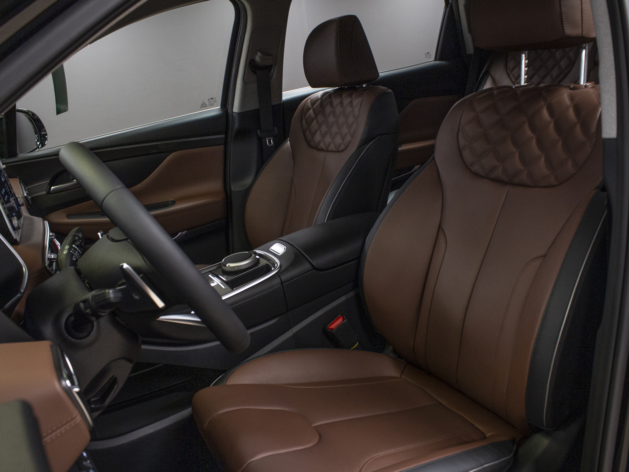 Hyundai Santa Fe NEW LifeStyle + Smart Sence