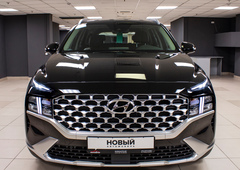Hyundai Santa Fe NEW LifeStyle + Smart Sence