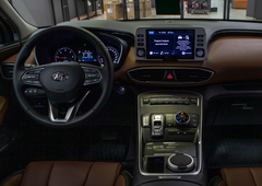 Hyundai Santa Fe NEW LifeStyle + Smart Sence