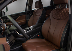 Hyundai Santa Fe NEW LifeStyle + Smart Sence