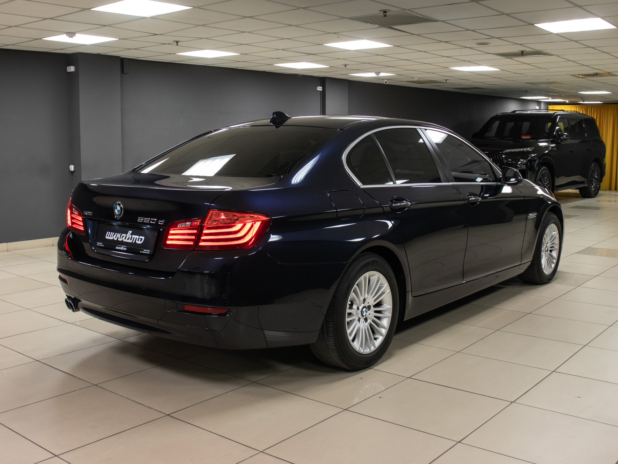 BMW 5 series 520d xDrive