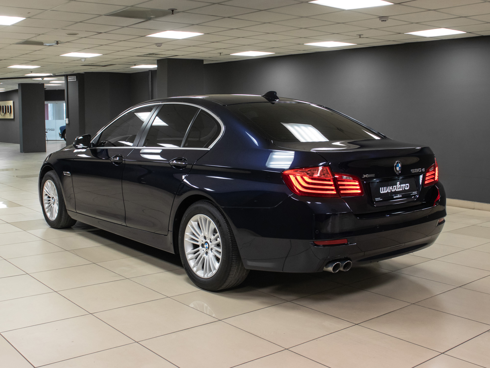 BMW 5 series 520d xDrive