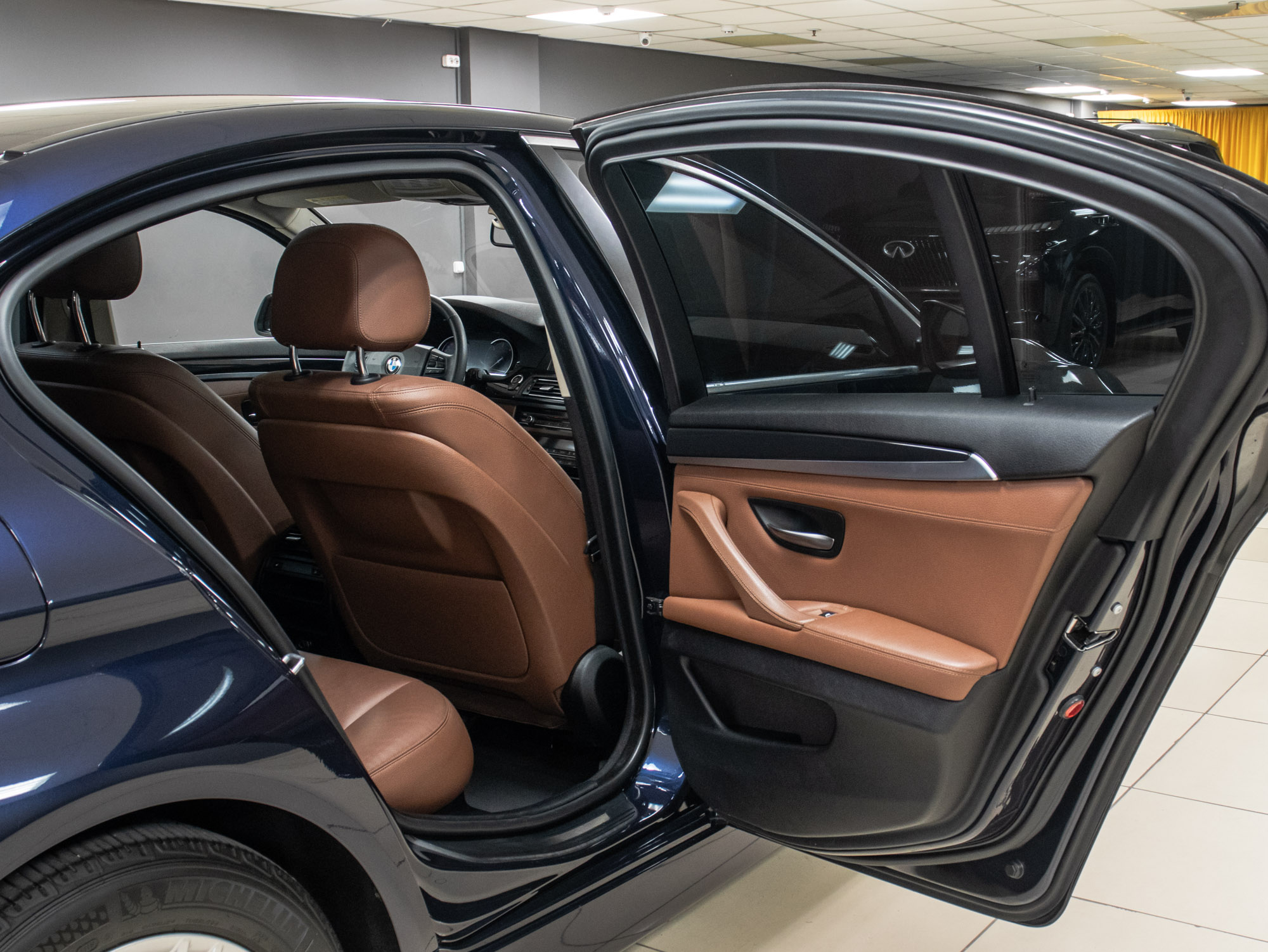 BMW 5 series 520d xDrive