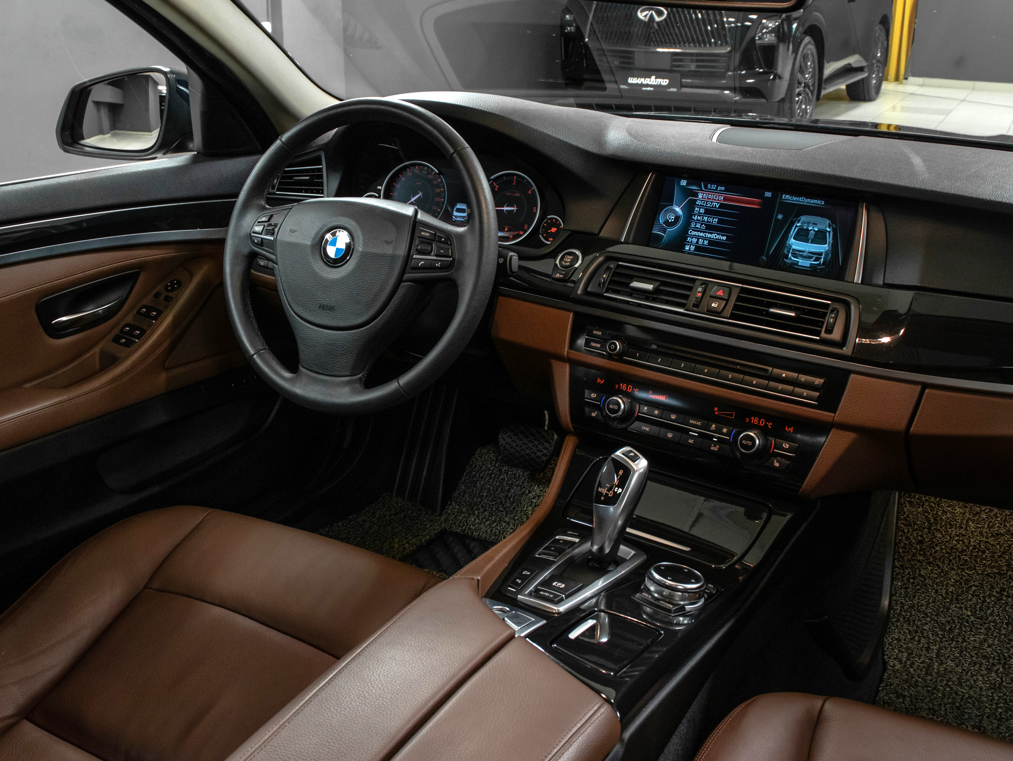 BMW 5 series 520d xDrive