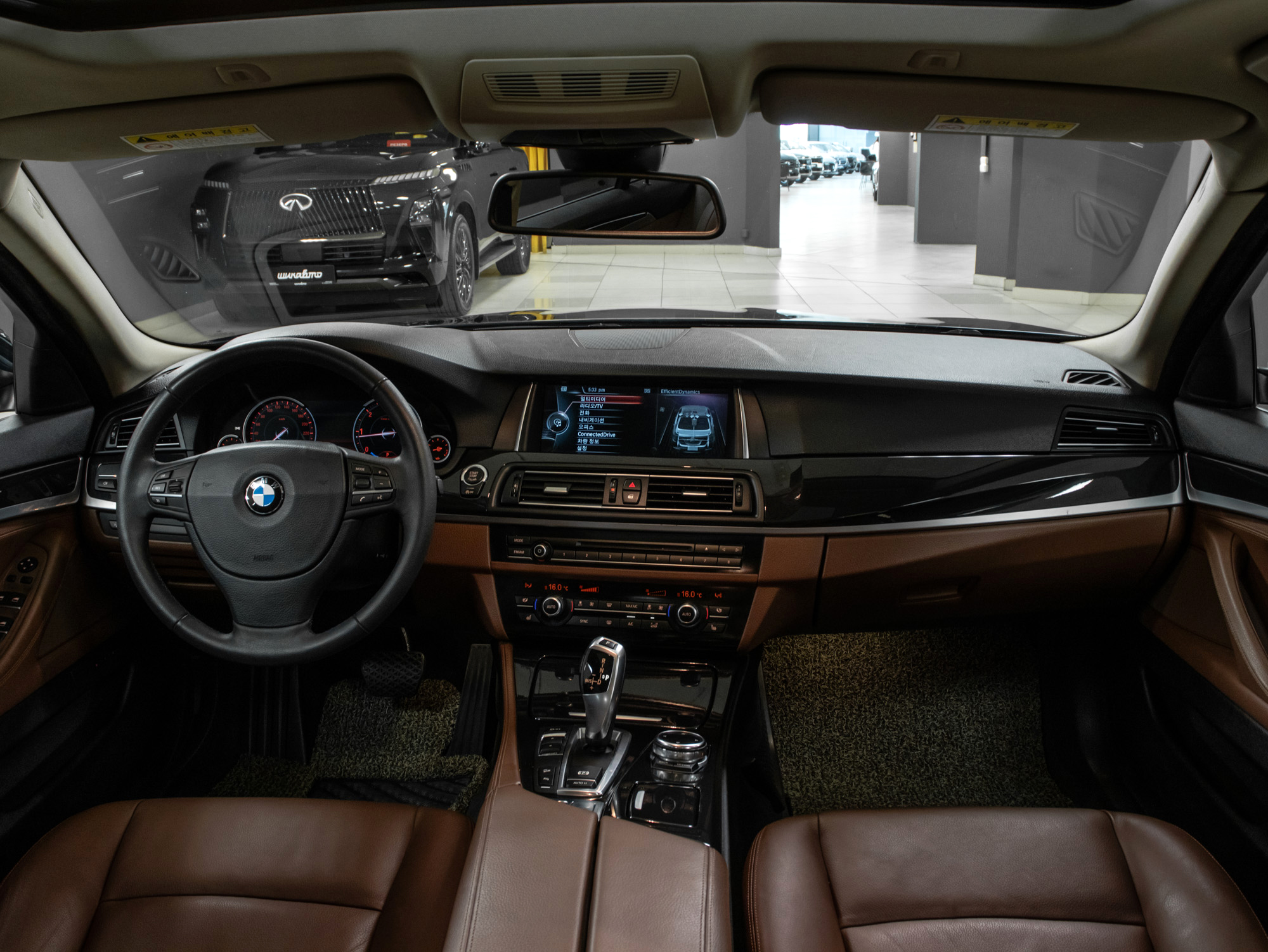 BMW 5 series 520d xDrive
