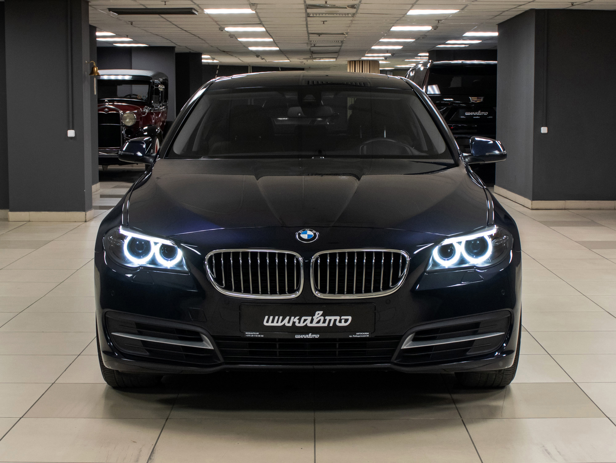 BMW 5 series 520d xDrive