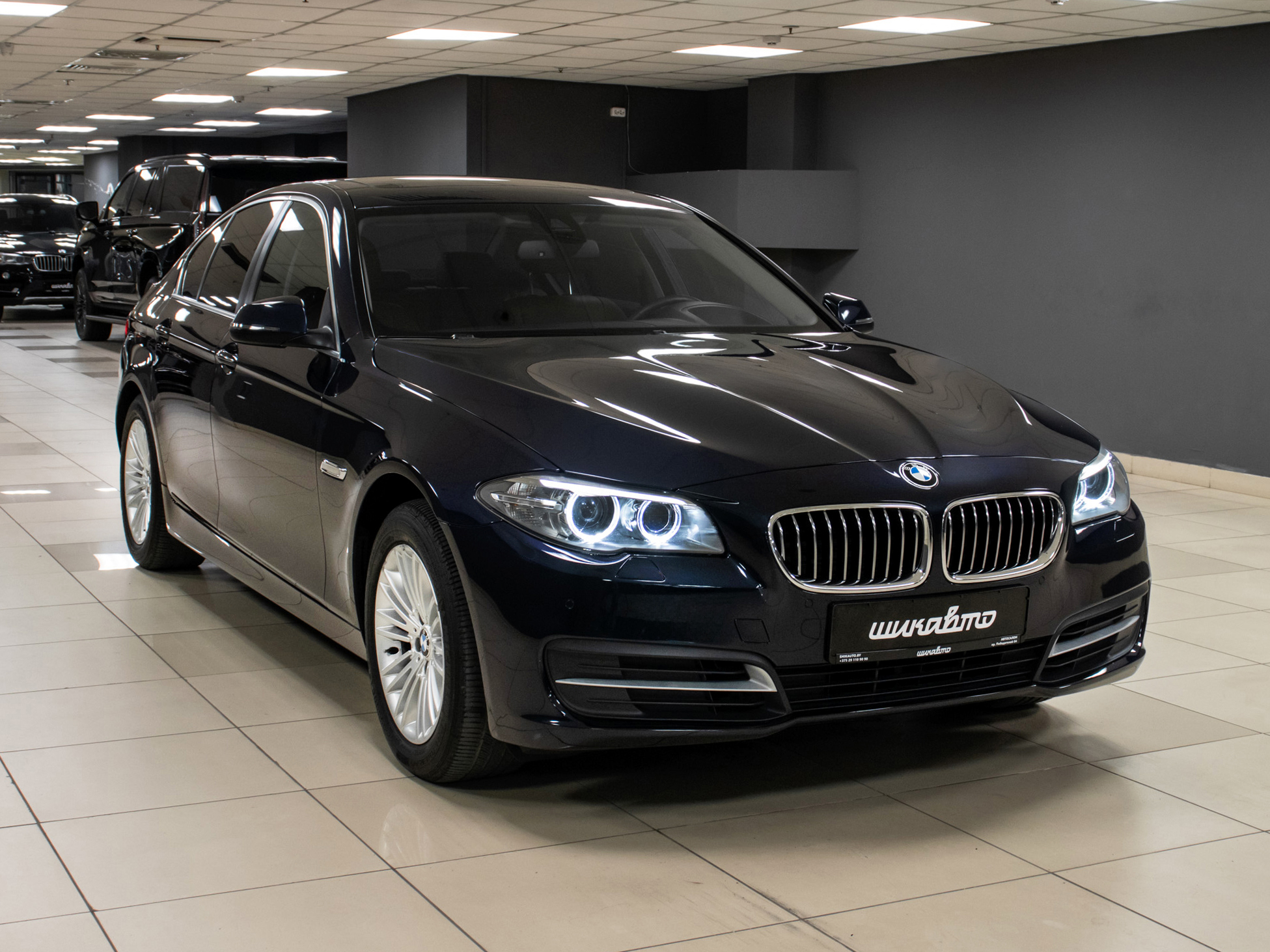 BMW 5 series 520d xDrive