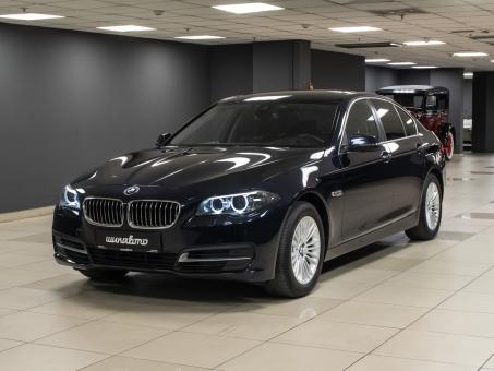 BMW 5 series 520d xDrive