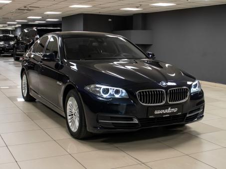 BMW 5 series 520d xDrive